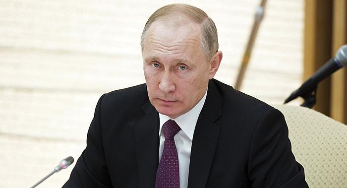 Putin: 'Alçakça Bir Saldırı, Provokasyon'