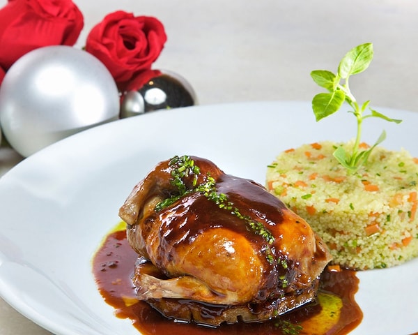 12. Белая куропатка