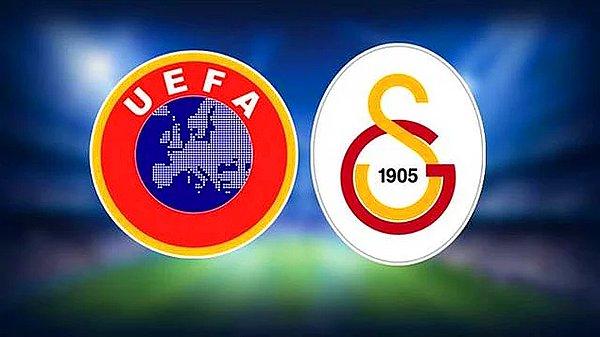 3. Galatasaray, Avrupa'dan 1 Yıl Men Edildi