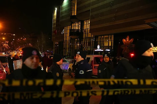 Büyükelçi Karlov Suikastine Tüm Dünyadan Tepki Yağıyor