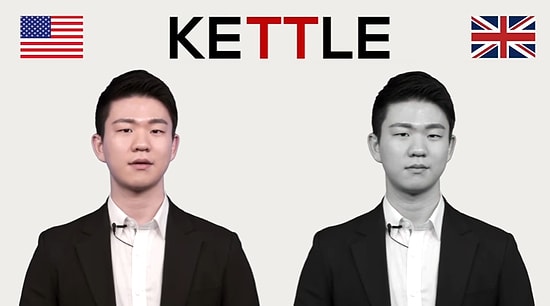 Amerikan İngilizcesi ile İngiliz İngilizcesi Arasındaki 5 Telaffuz Farkı