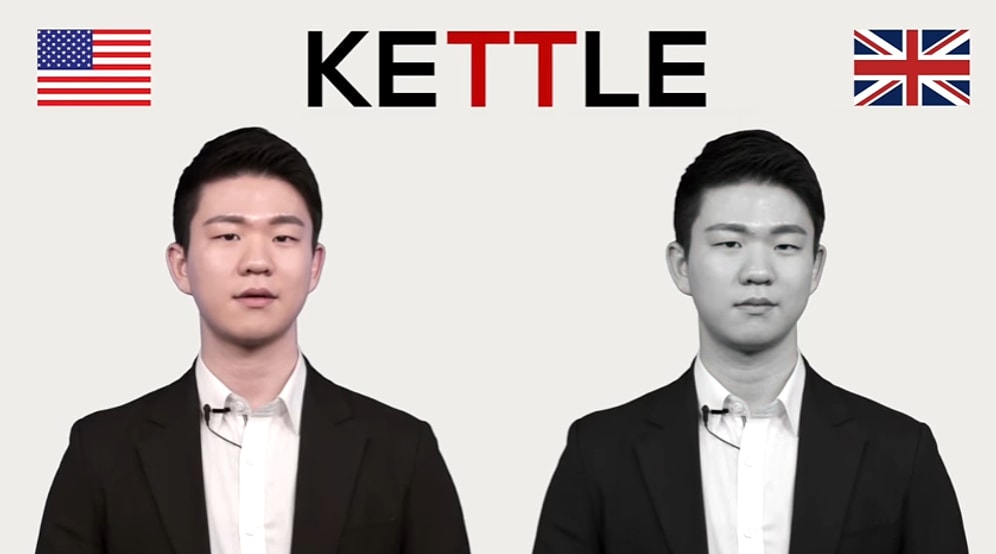 Amerikan İngilizcesi ile İngiliz İngilizcesi Arasındaki 5 Telaffuz Farkı