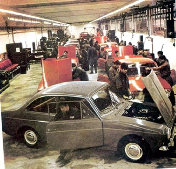 Böylelikle Anadol, Türkiye’nin ilk yerli seri otomobili olarak 19 Aralık 1966'da üretim bandından indirildi.
