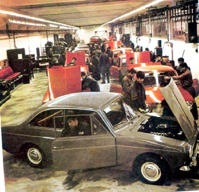 Böylelikle Anadol, Türkiye’nin ilk yerli seri otomobili olarak 19 Aralık 1966'da üretim bandından indirildi.