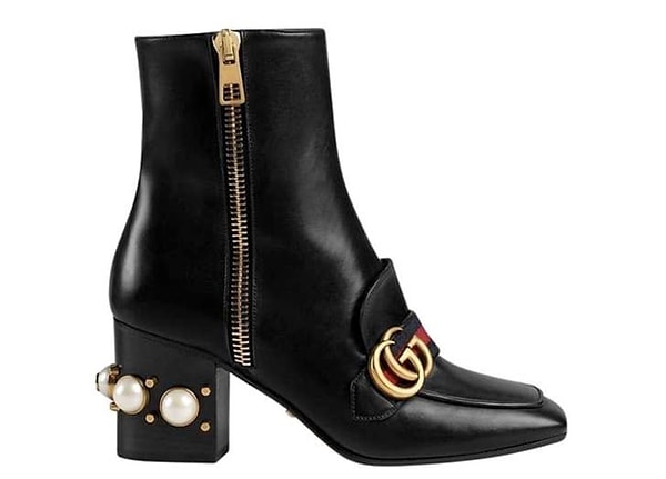 5. Лоферы-ботильоны? Почему бы и нет?