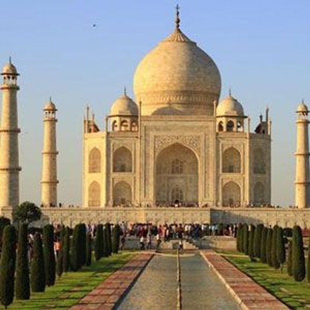 Tac Mahal