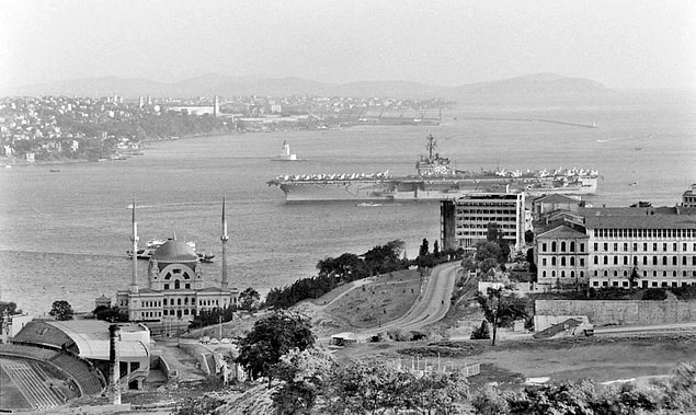 7. Artan yoksulluk sebebiyle "İstanbul'un taşı toprağı altın" deyimini bu yıllarda daha çok duymaya başlamıştık.