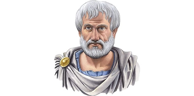 Aristo'ya göre ise varlığı tanımlayan 4 neden vardır. Şekilsel neden, maddesesel neden, nihai neden ve etkin neden.