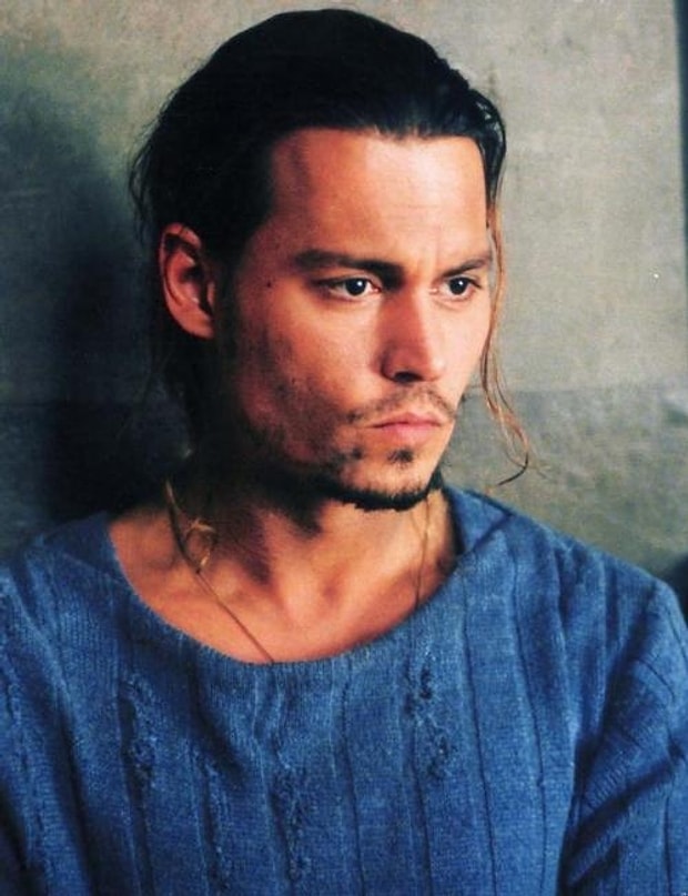 Johnny Depp