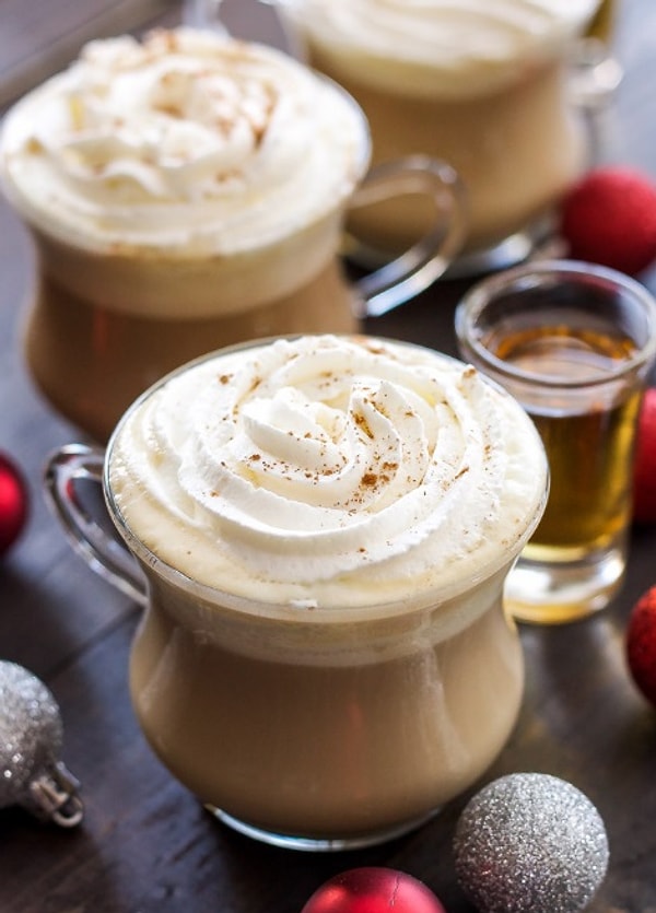 8. Кофейный Эг-Ног