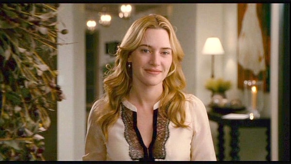 4. В фильме "Отпуск по обмену" Кейт Уинслет впервые позволили использовать родной акцент