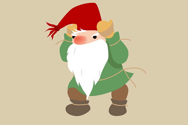 11. Tomte - İskandinav folklörü
