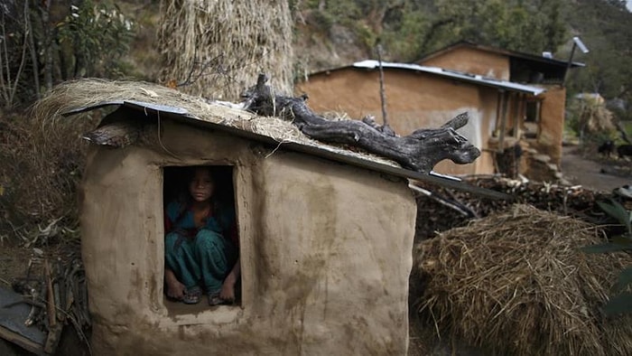 Nepal'de 'Regl Olduğu İçin Sürgün Edilen’ Genç Kız Hayatını Kaybetti