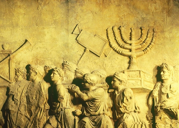 Похожая история произошла в Иерусалиме...