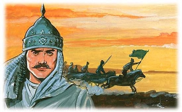 5. Kutalmış oğlu Süleyman Şah hangi devletin kurucusudur?