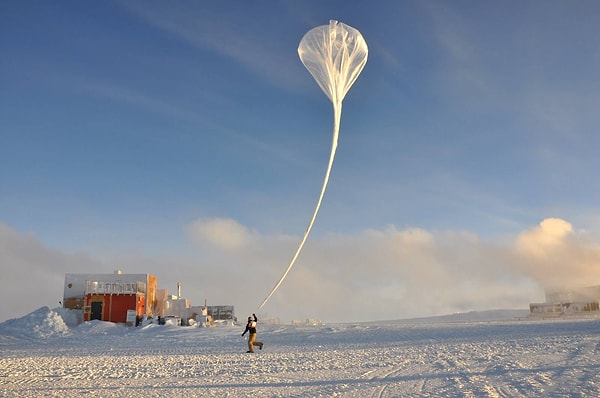 28. Озоновый слой над антарктидой восстанавливается