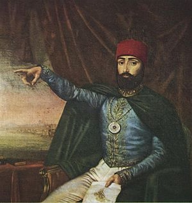 II. Mahmud