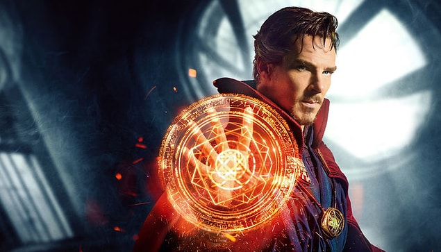 21. Doktor Strange