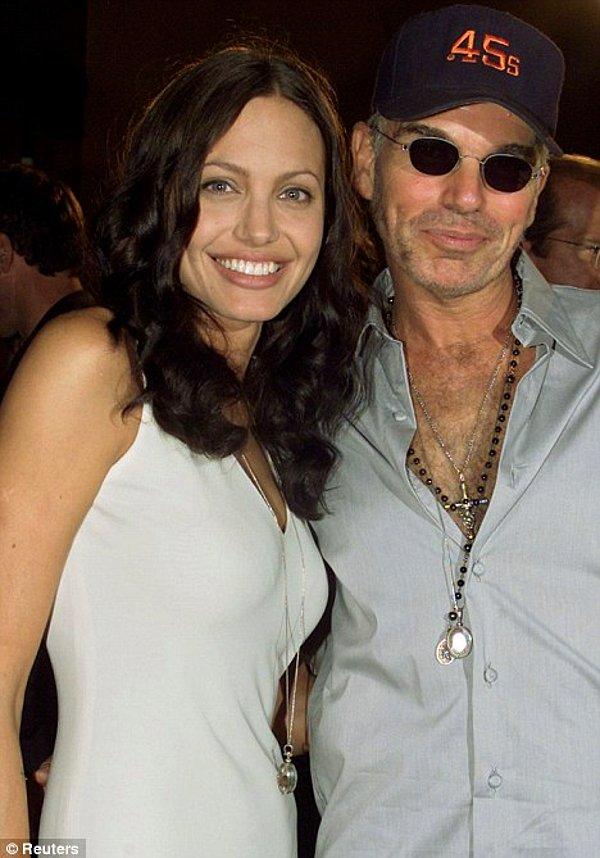 4. Angelina Jolie – Billy Bob Thornton