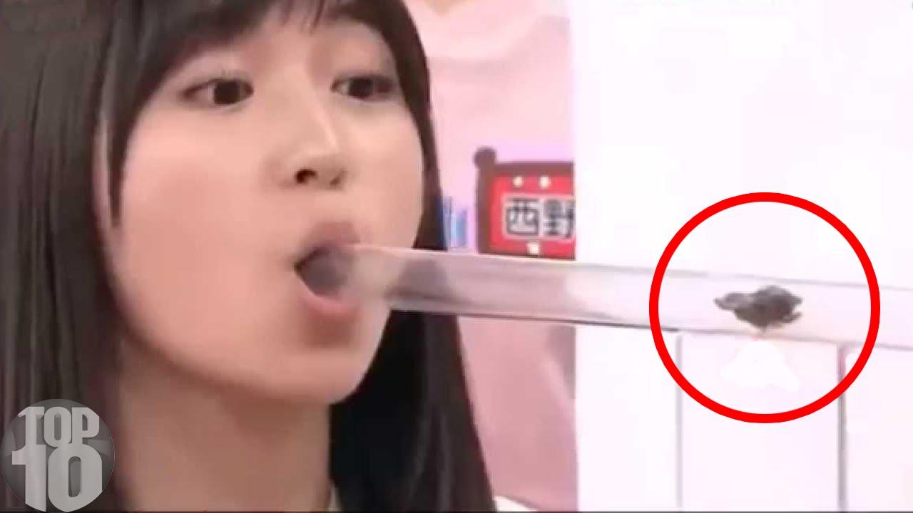 10 Strangest Japanese Game Shows To Blow Your Mind