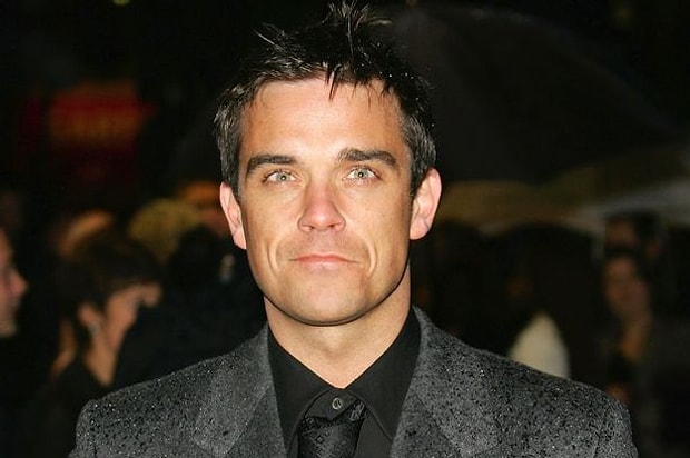 Robbie Williams