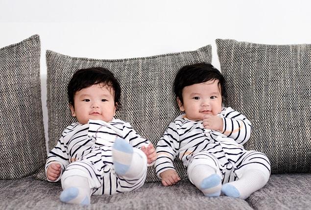 11. The likelihood of having twins varies around the globe.