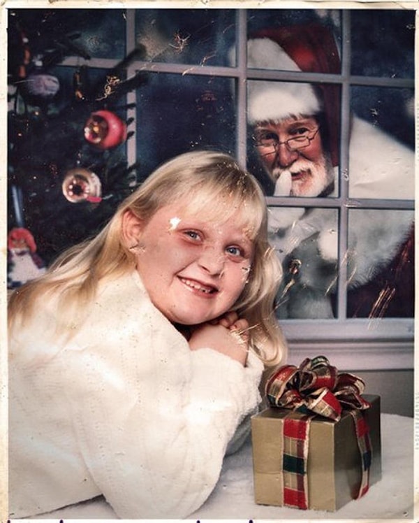 19. Помни, Санта следит за тобой...