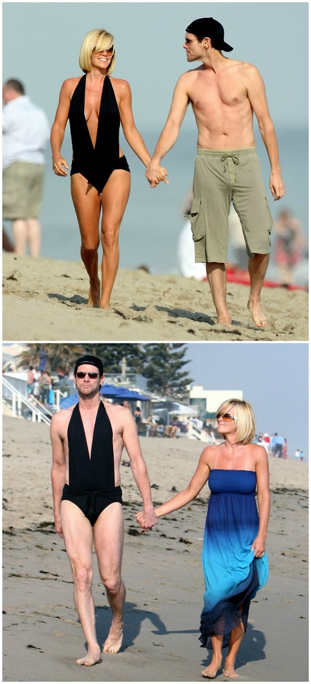 3. Jim Carrey
