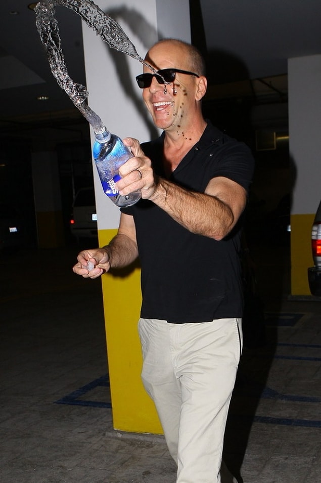 10. Bruce Willis