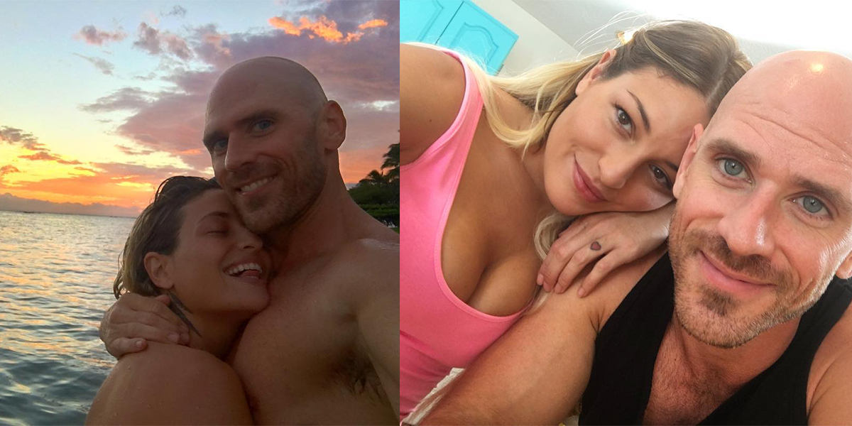 Legendary Brazzers Pornstars Are A Real Life Couple With A Warm Family