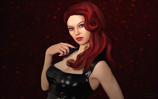 2. А "стервой" раньше называли...