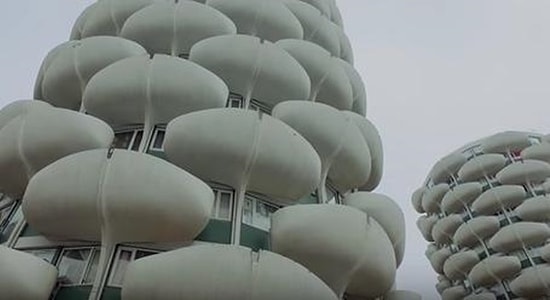 Paris'in Daha Önce Muhtemelen Görmediğiniz Muazzam Mimarisi