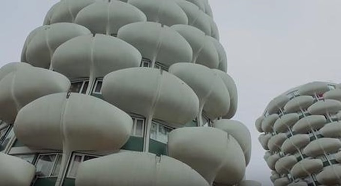 Paris'in Daha Önce Muhtemelen Görmediğiniz Muazzam Mimarisi