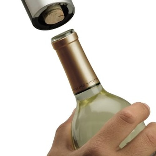 Электронный штопор для вина