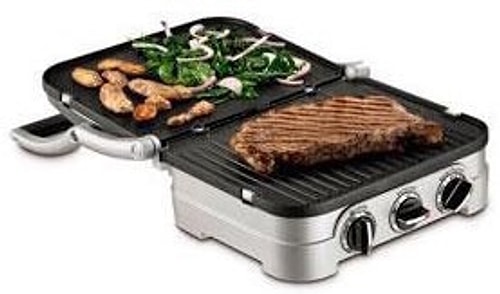 Домашний гриль со множеством функций