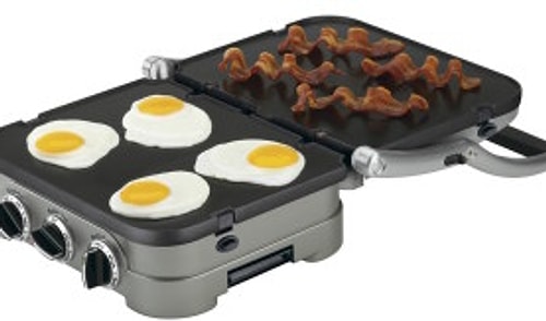 Домашний гриль со множеством функций