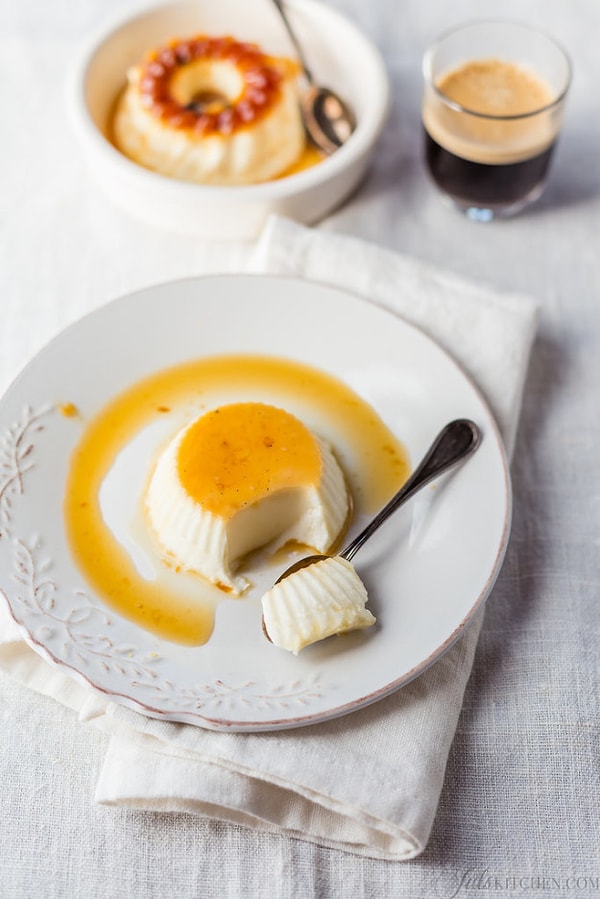 26. Панна-котта