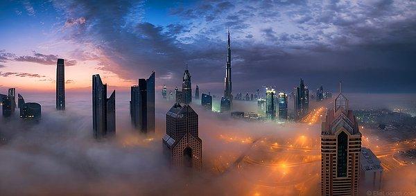 14. Fırtına - Dubai