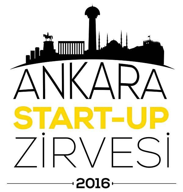 10. Ankara Startup'a katılmak