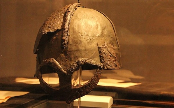 8. "Погребальные подарки" викингов