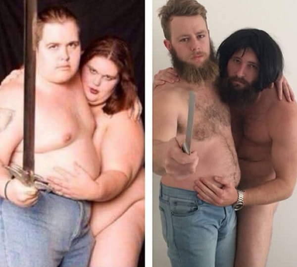 7. Именно поэтому его фотографии получаются такими веселыми и интересными.