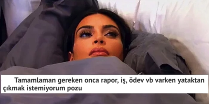 Hepimizin Günlük Hayatta Verdiği, Ama Farkında Olmadığı 17 Poz