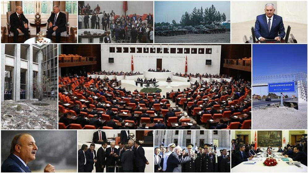 TBMM'de 2016 Nasıl Geçti?