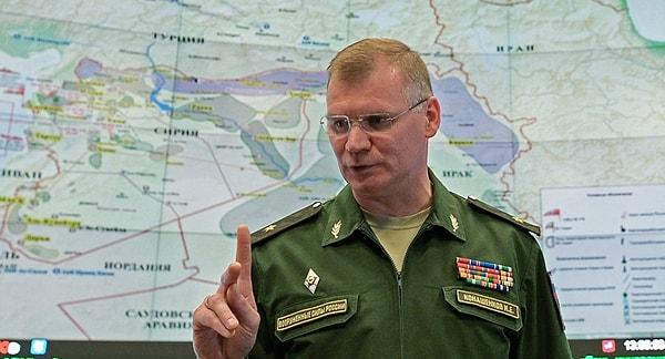 Rusya: 'Suriye'deki hava savunma sistemlerinin etkinliğini artıracağız'