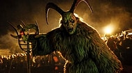Tüm Sene Boyunca Kötülük Yaptıysanız Sizi de Ziyaret Edecek Olan Canavar: Krampus