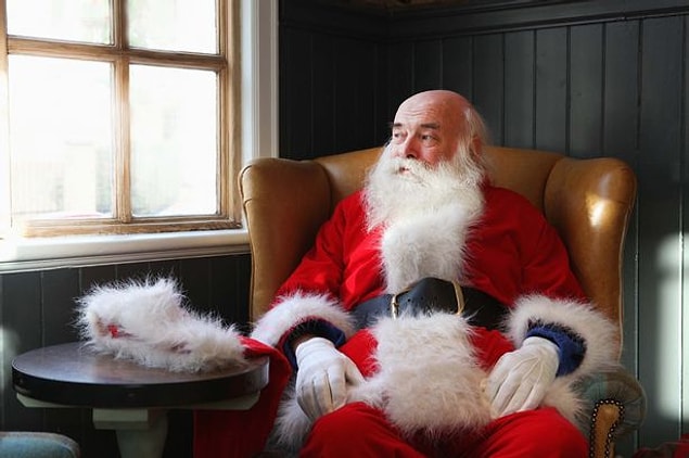10. Noel Baba'nın özel günü 31 değil, 6 Aralık'tır.
