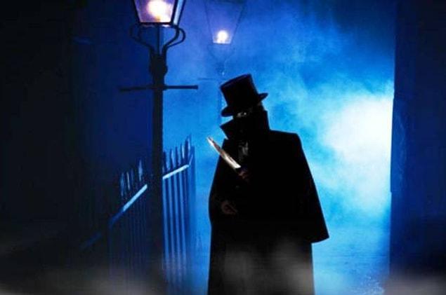 2. Jack the Ripper