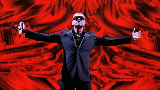 2016 Bir Efsaneyi Daha Beraberinde Götürdü: Bu Dünyadan George Michael Geçti...