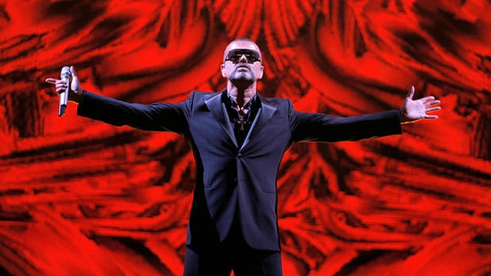 2016 Bir Efsaneyi Daha Beraberinde Götürdü: Bu Dünyadan George Michael Geçti...