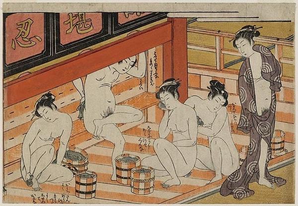 Farklı kültürlerde farklı nitelikleri olsa da komünal yıkanma sanatının en önemli özelliği toplumsal işleviydi.
